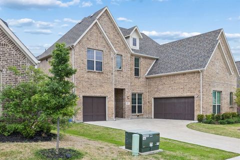 Photo of 629 Singing Water Drive, Rockwall, TX 75087 (MLS # 21231930)