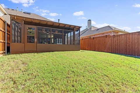 A home in Wylie