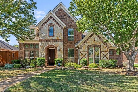 A home in Wylie