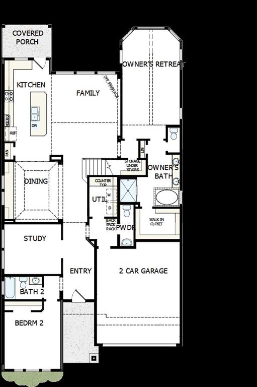 2109 Chance Lane