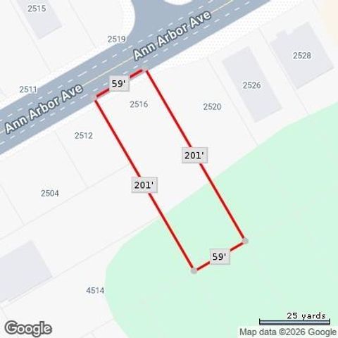 2516 E Ann Arbor Avenue Dallas TX 75216