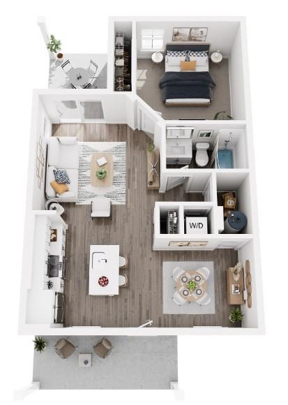 Cadia - Residential Lease