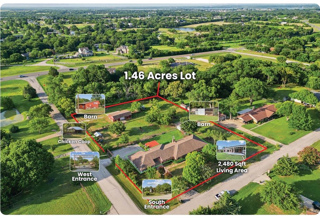 Woodmoor Addition (CLU) - Residential