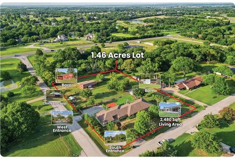 1 Glencove Circle Lucas TX 75002