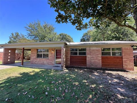 A home in Texarkana