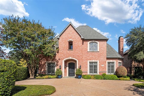Photo of 7404 Glen Albens Circle, Dallas, TX 75225 (MLS # 21418563)