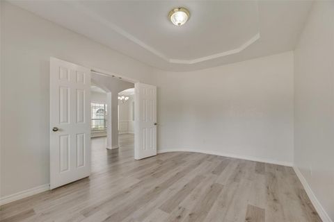 Tiny photo for 202 Forestridge Drive, Mansfield, TX 76063 (MLS # 21200794)