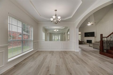 Tiny photo for 202 Forestridge Drive, Mansfield, TX 76063 (MLS # 21200794)