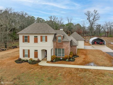 A home in Benton