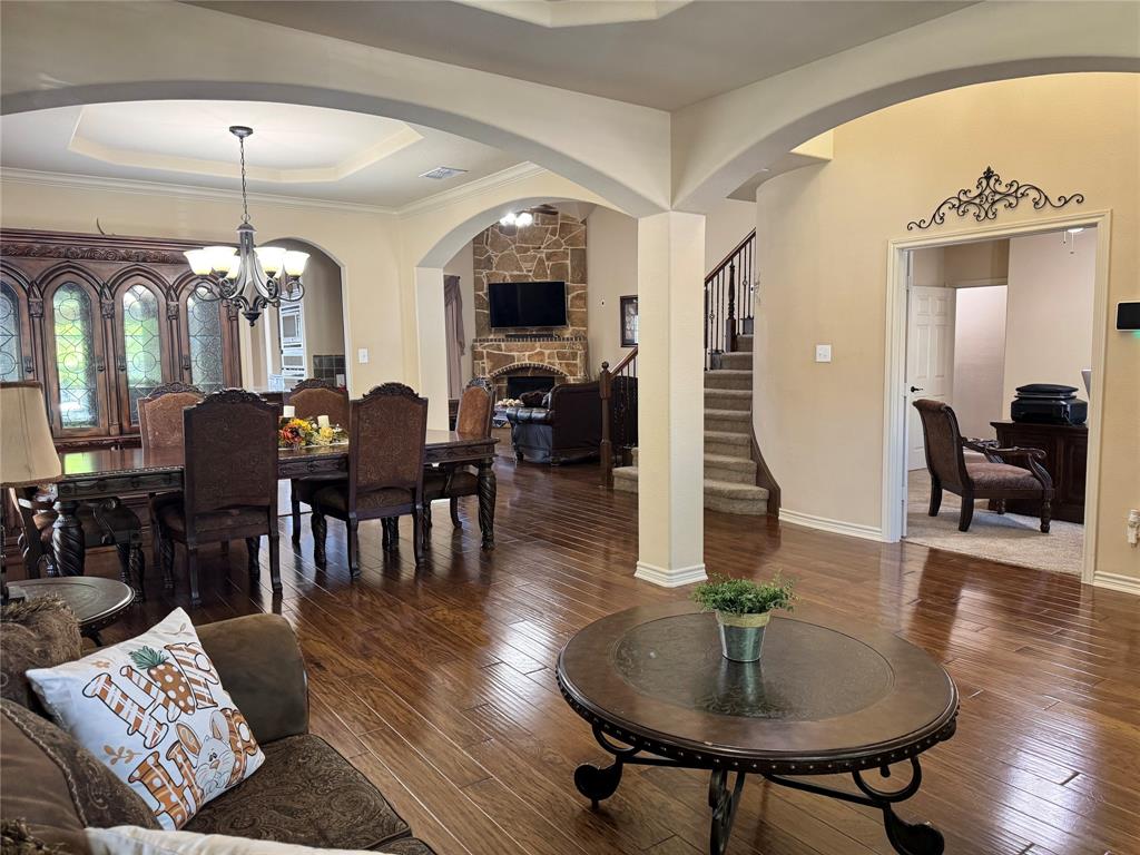Marine Creek Ranch Add - Residential