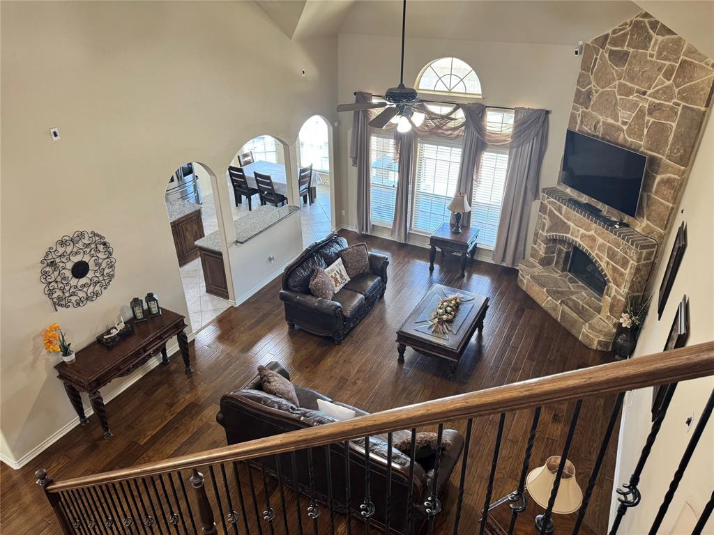 Marine Creek Ranch Add - Residential