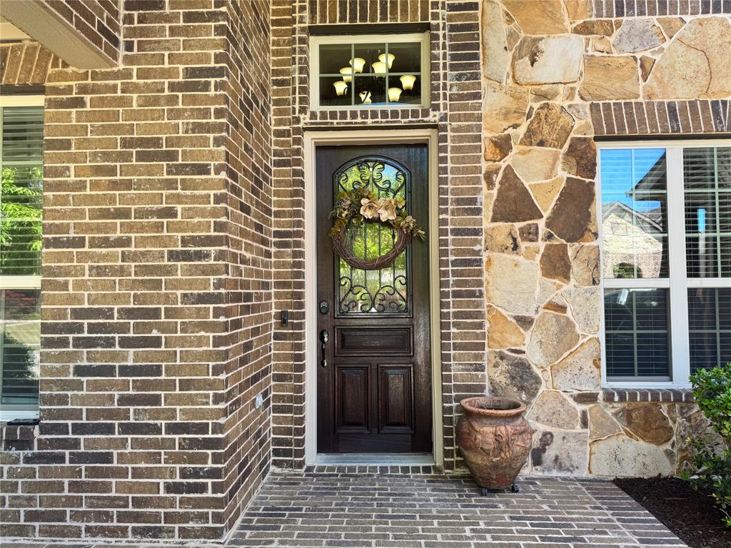 Marine Creek Ranch Add - Residential