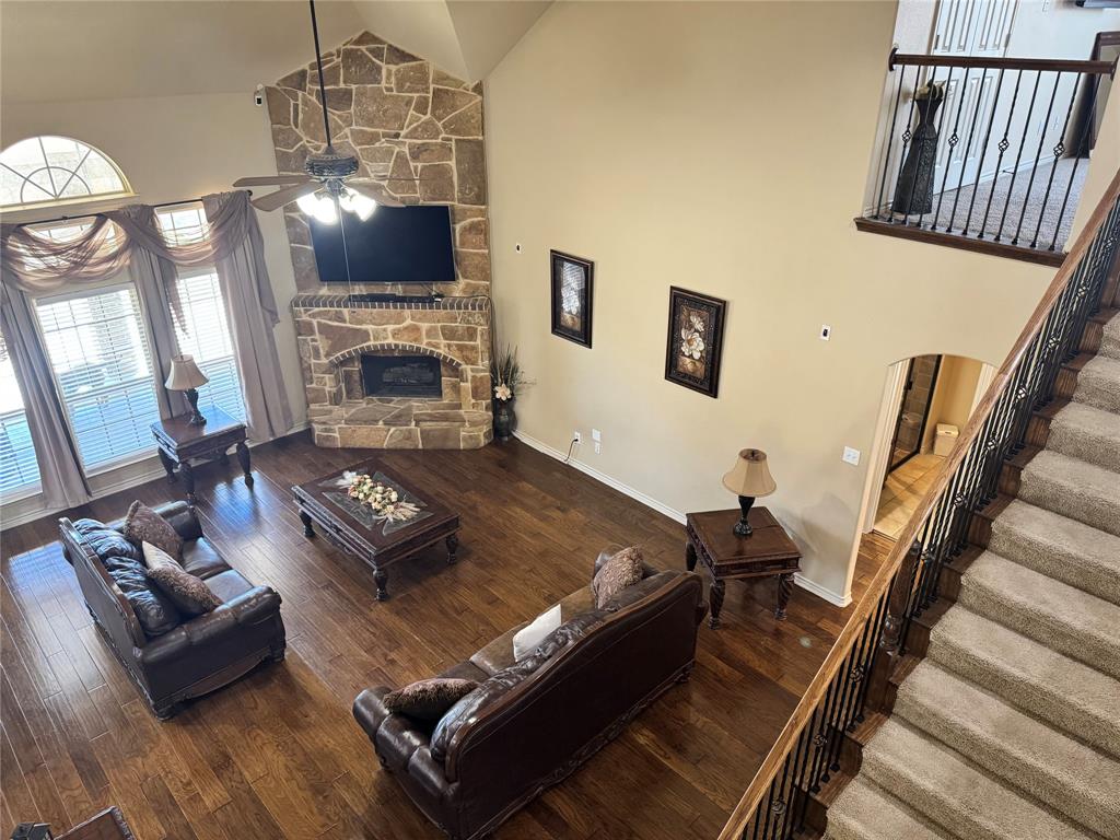 Marine Creek Ranch Add - Residential