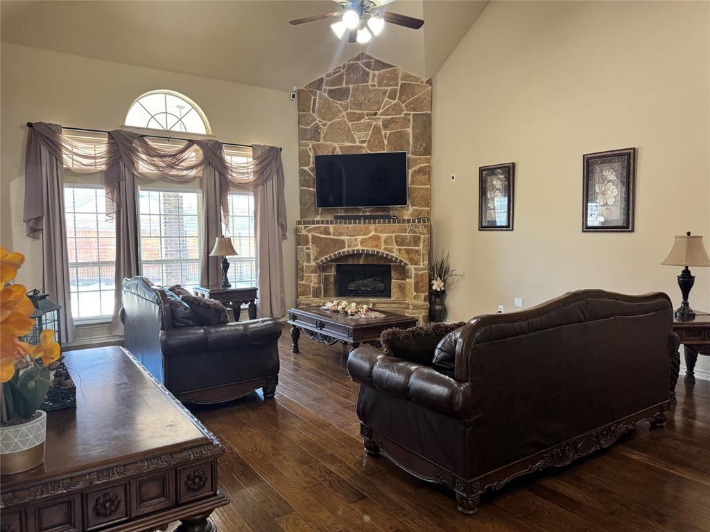Marine Creek Ranch Add - Residential