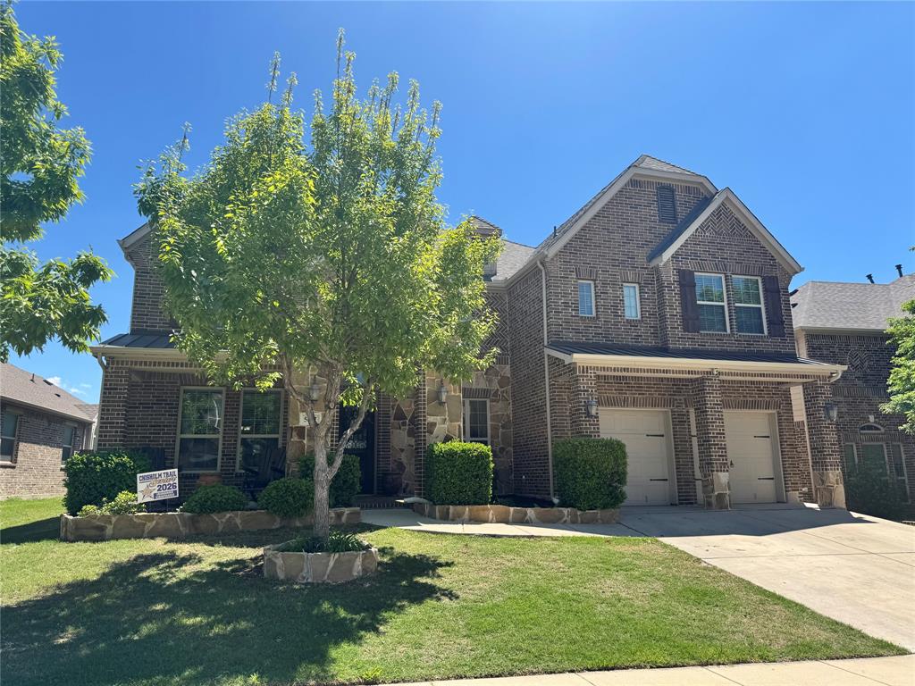 Marine Creek Ranch Add - Residential