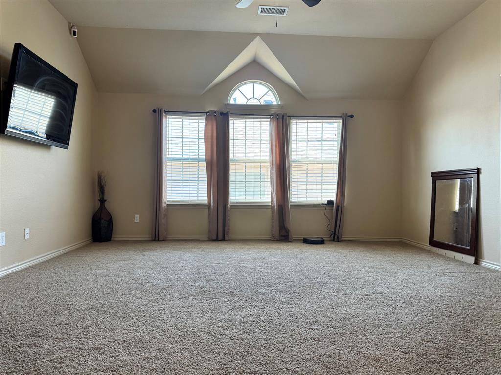 Marine Creek Ranch Add - Residential