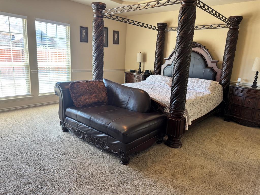 Marine Creek Ranch Add - Residential