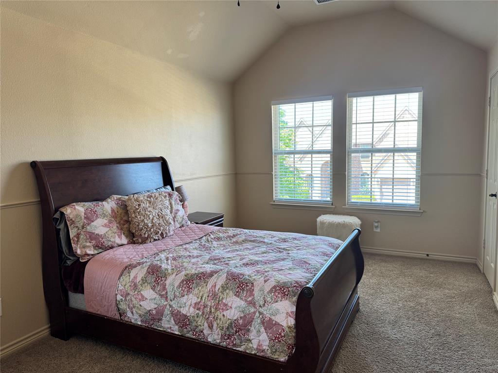 Marine Creek Ranch Add - Residential