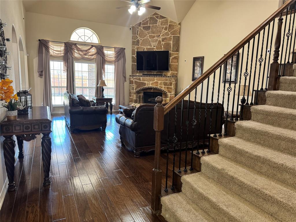 Marine Creek Ranch Add - Residential