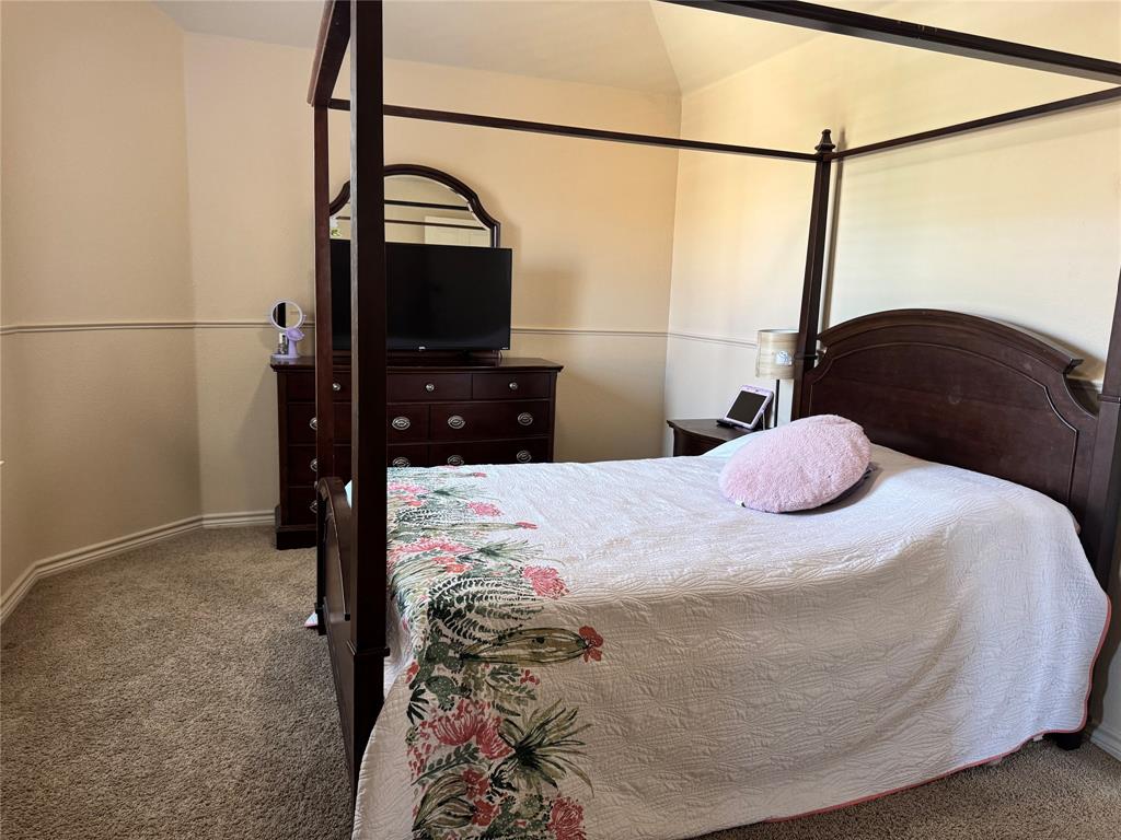 Marine Creek Ranch Add - Residential