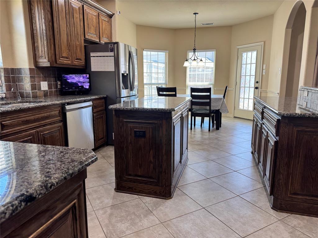 Marine Creek Ranch Add - Residential