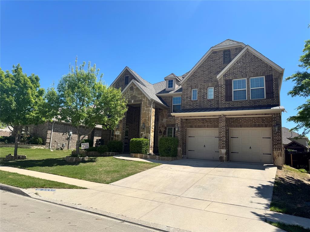 Marine Creek Ranch Add - Residential
