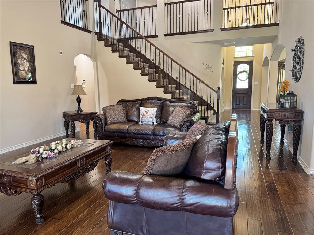 Marine Creek Ranch Add - Residential