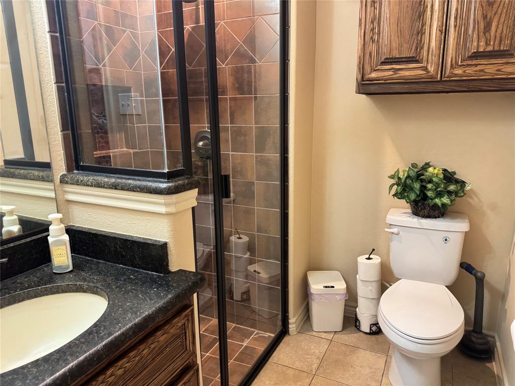Marine Creek Ranch Add - Residential