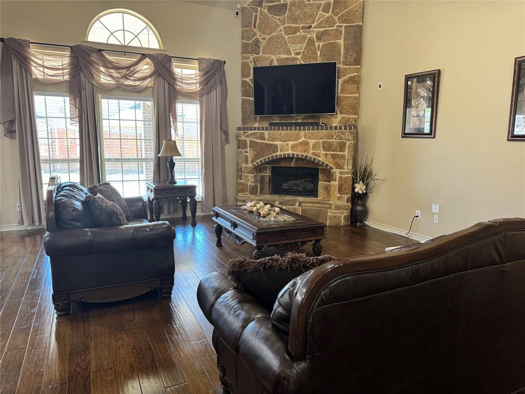Marine Creek Ranch Add - Residential
