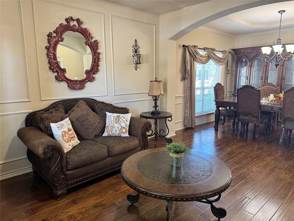 Marine Creek Ranch Add - Residential