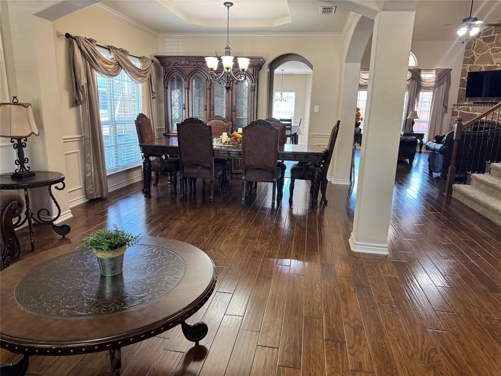 Marine Creek Ranch Add - Residential