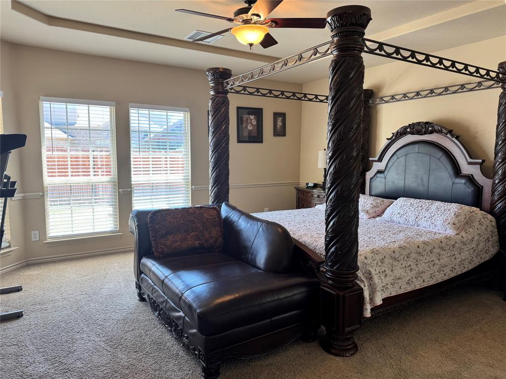 Marine Creek Ranch Add - Residential