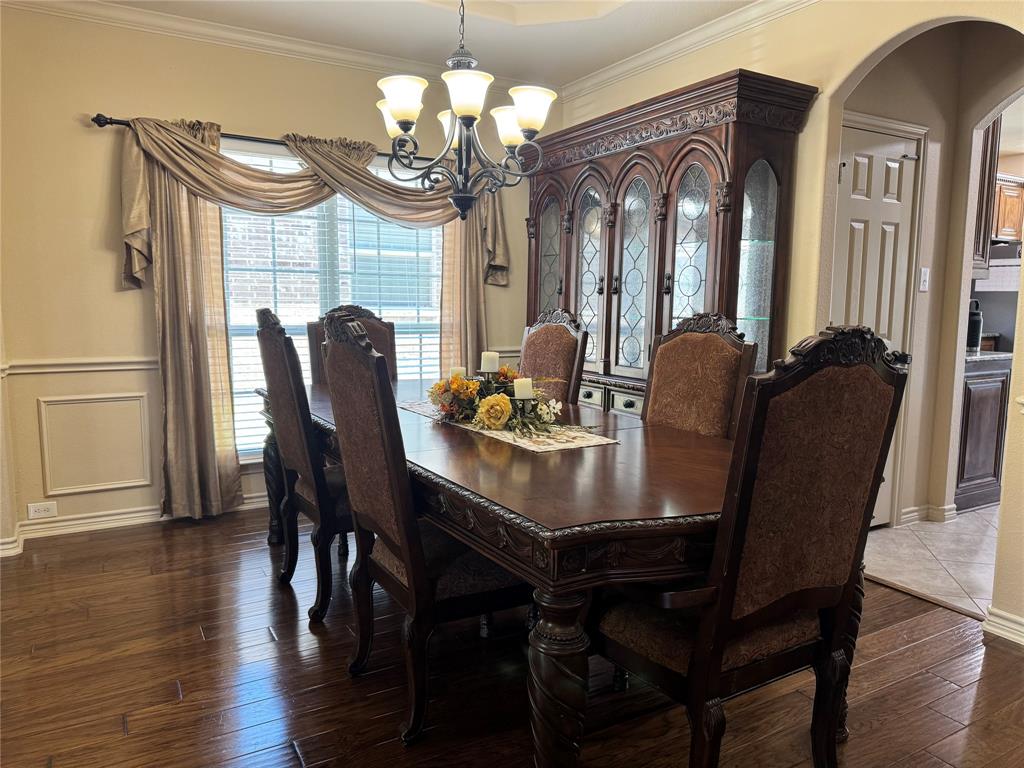 Marine Creek Ranch Add - Residential