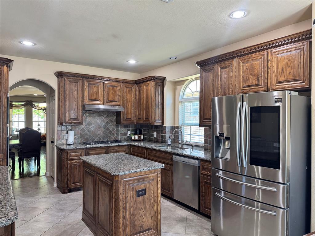 Marine Creek Ranch Add - Residential