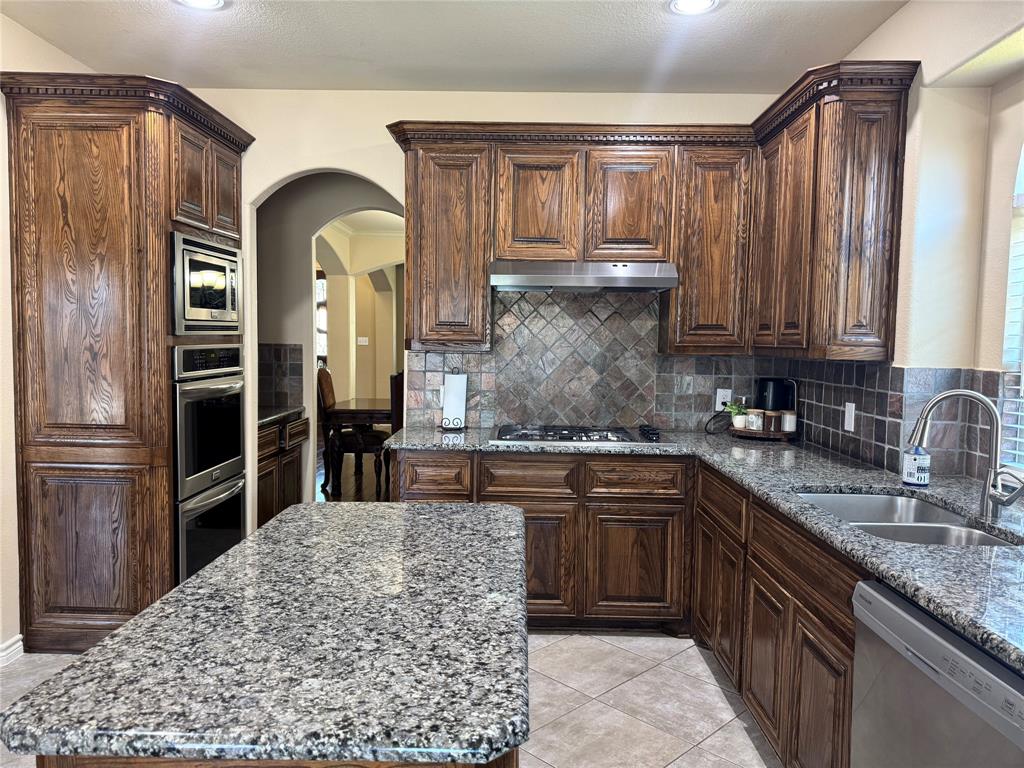 Marine Creek Ranch Add - Residential