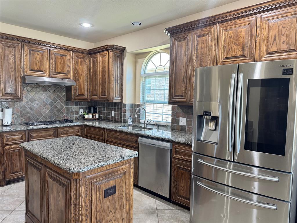 Marine Creek Ranch Add - Residential