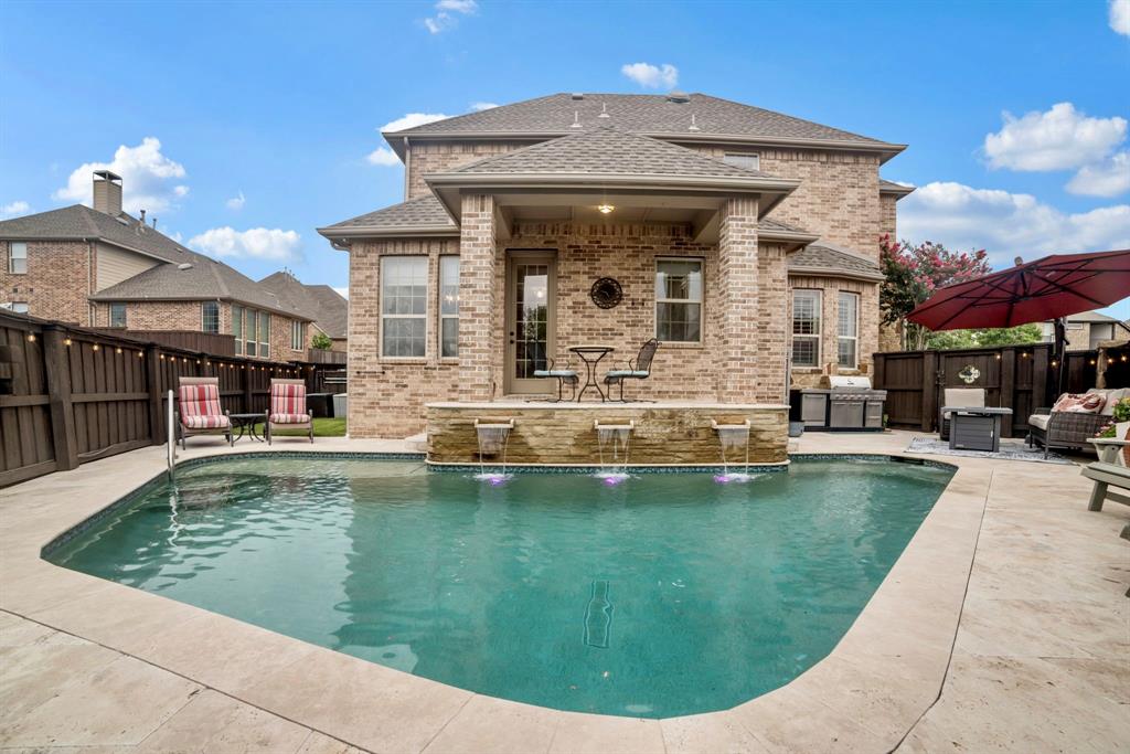 416 Grail Castle Drive