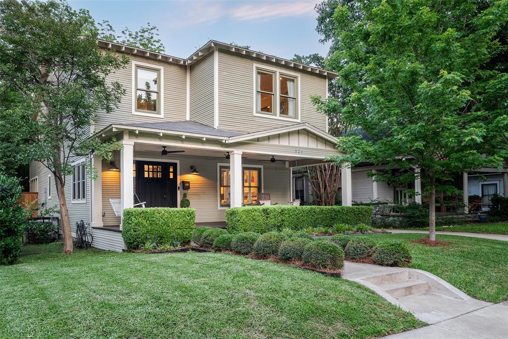 Winnetka Heights - Residential