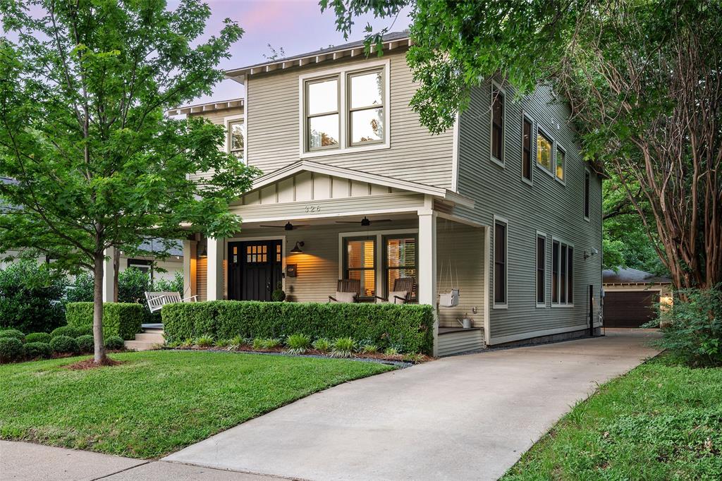 Winnetka Heights - Residential