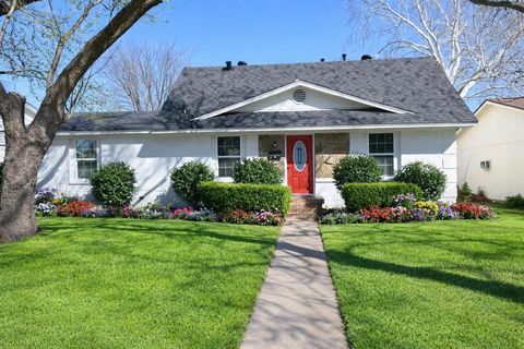 718 Caladium Drive Mesquite TX 75149