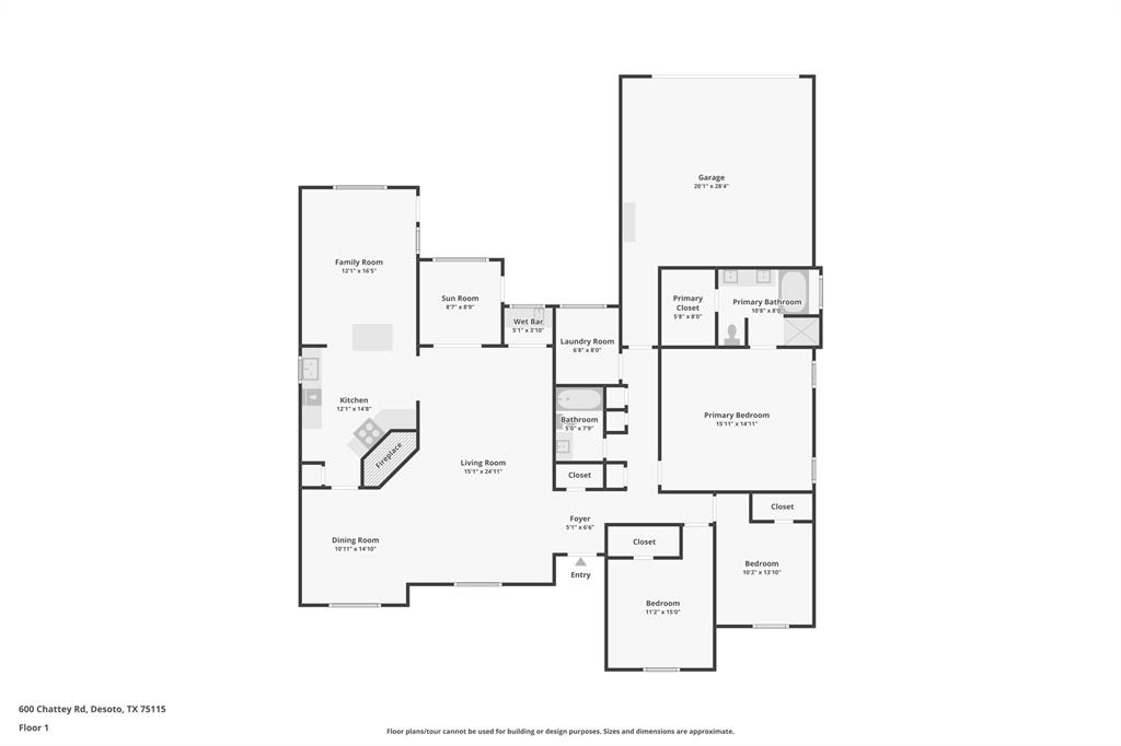 South Meadows 3rd Sec - Residential