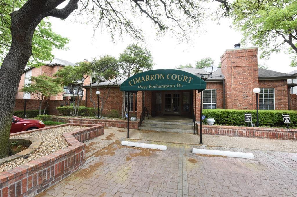 Cimarron Court Condo Ph 1 - Residential