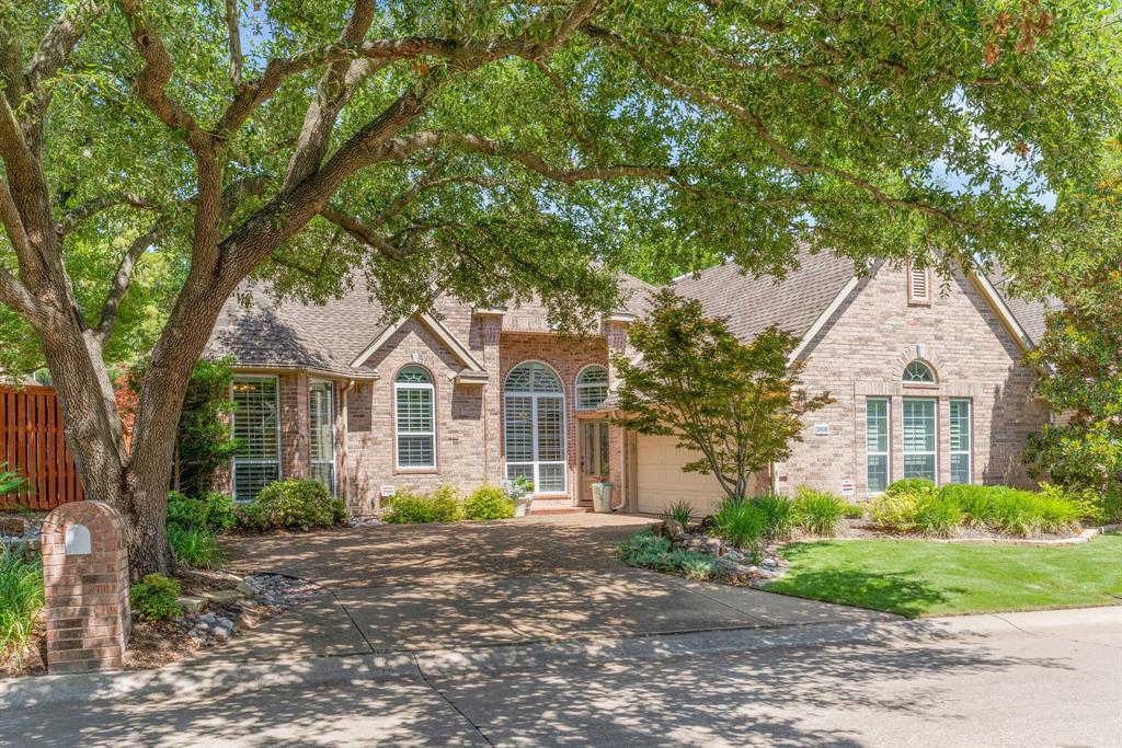 5808 Bridge Point Drive