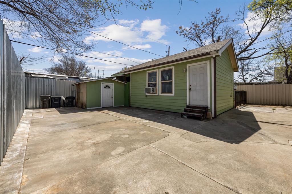 Riverside High School Add - Residential