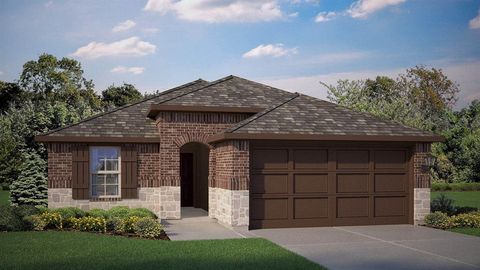 Photo of 1313 TIN ROOF Road, Denton, TX 76249 (MLS # 21255478)