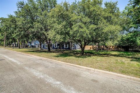 A home in River Oaks