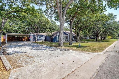 A home in River Oaks