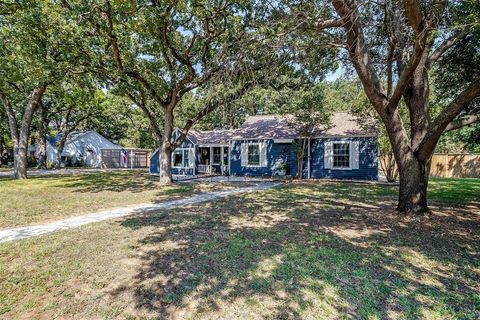 A home in River Oaks