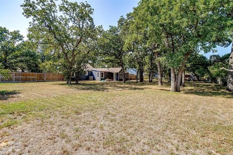 A home in River Oaks