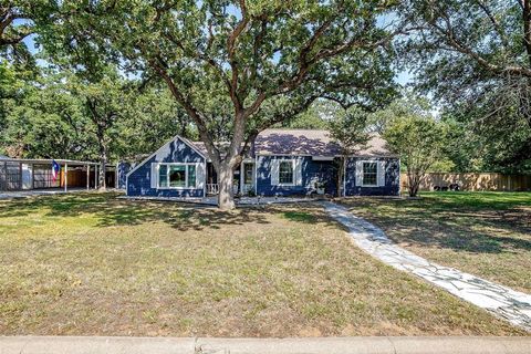 A home in River Oaks